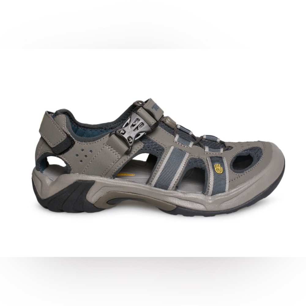 Teva Men’s Omnium sandal- never worn with box- ombré blue